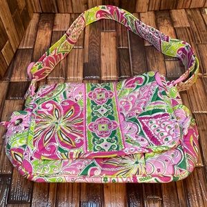 Vera Bradley Messenger Bag